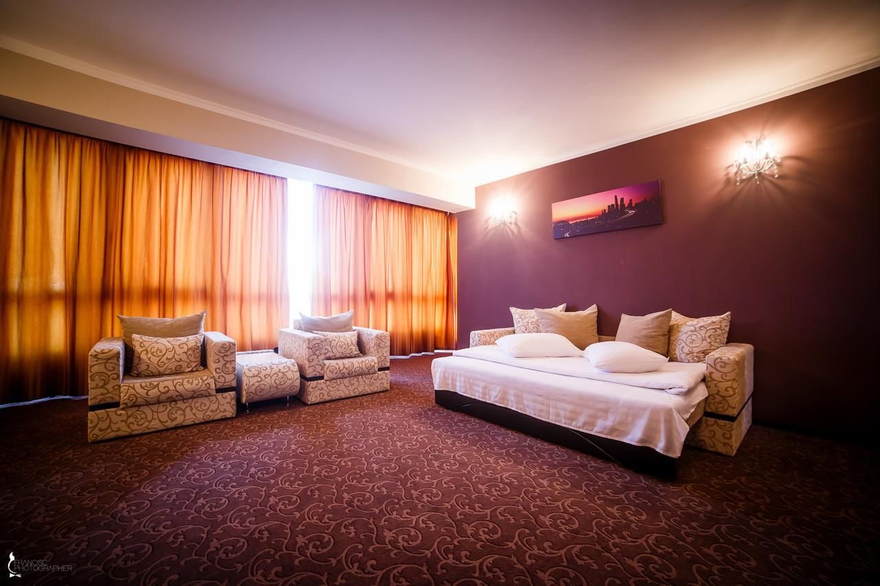 Отель Hotel Ozana Бистрица-22