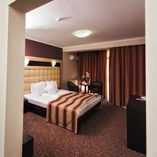 Отель Hotel Ozana Бистрица Двухместный номер бизнес-класса с 1 кроватью-7
