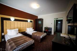 Отель Hotel Ozana Бистрица Двухместный номер с 2 отдельными кроватями-3