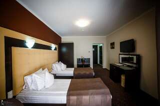 Отель Hotel Ozana Бистрица Двухместный номер с 2 отдельными кроватями-4