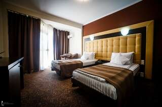 Отель Hotel Ozana Бистрица Двухместный номер с 2 отдельными кроватями-5