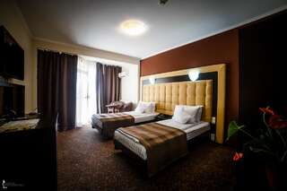 Отель Hotel Ozana Бистрица Двухместный номер с 2 отдельными кроватями-6