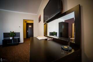 Отель Hotel Ozana Бистрица Двухместный номер с 1 кроватью-4