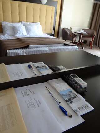 Отель Hotel Ozana Бистрица Двухместный номер с 1 кроватью-20