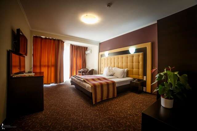 Отель Hotel Ozana Бистрица-42